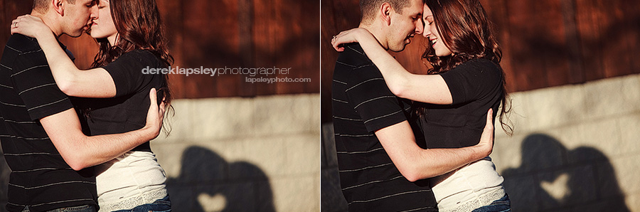 fresno california engagement photographer