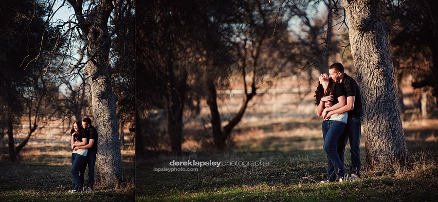 fresno engagement photographer