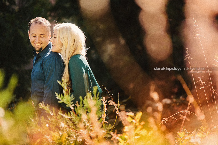 Shaver Lake Romantic Engagement Pictures by Fresno based photographer Derek Lapsley (2)