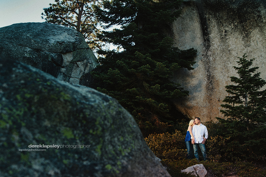 Shaver Lake Romantic Engagement Pictures by Fresno based photographer Derek Lapsley (6)