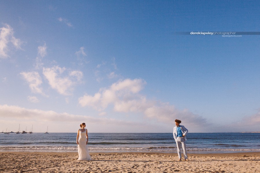 Beach Wedding Monterey California (15)