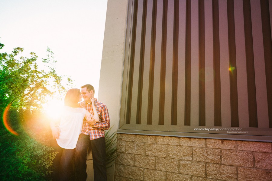 Downtown Fresno Engagement Photography (3)
