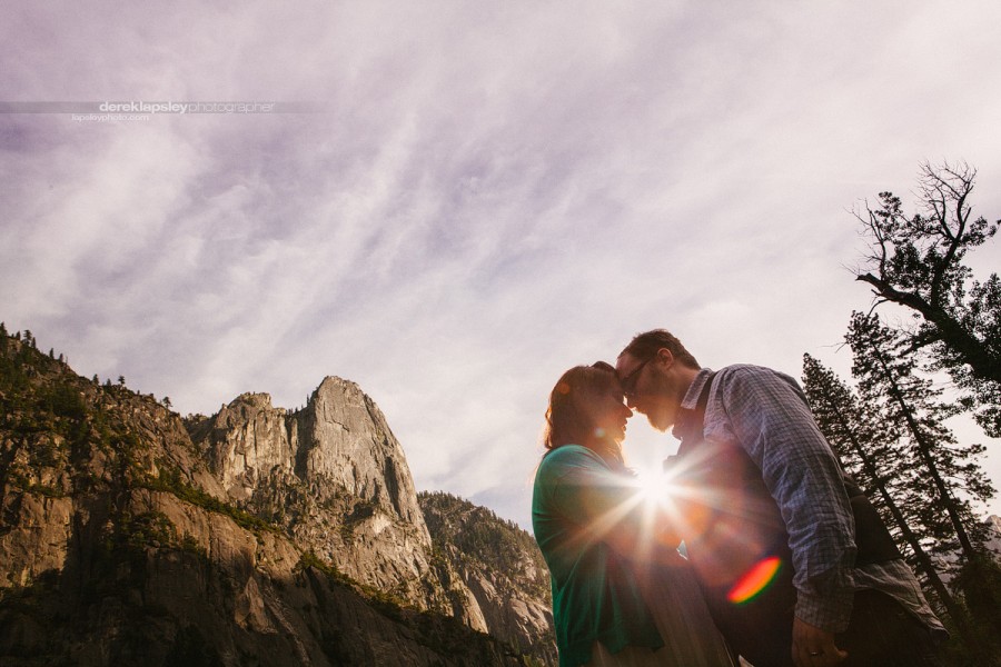 Yosemite National Park Wedding Photography (9)