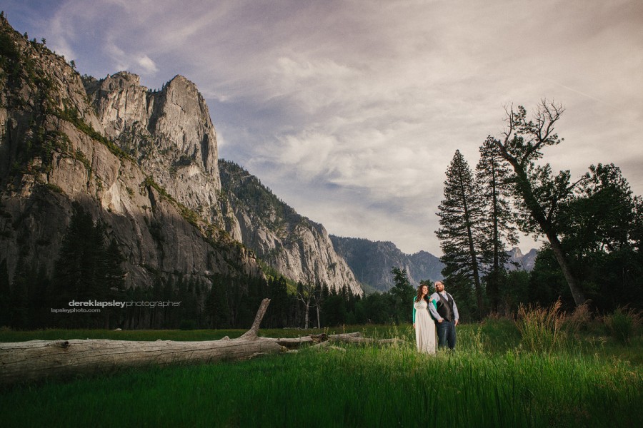Yosemite National Park Wedding Photography (3)