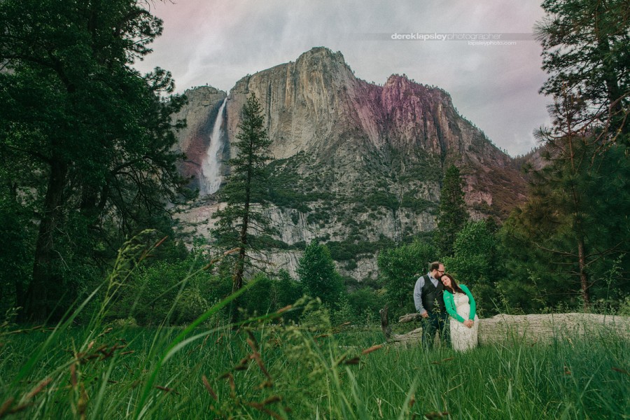 Yosemite National Park Wedding Photography (1)