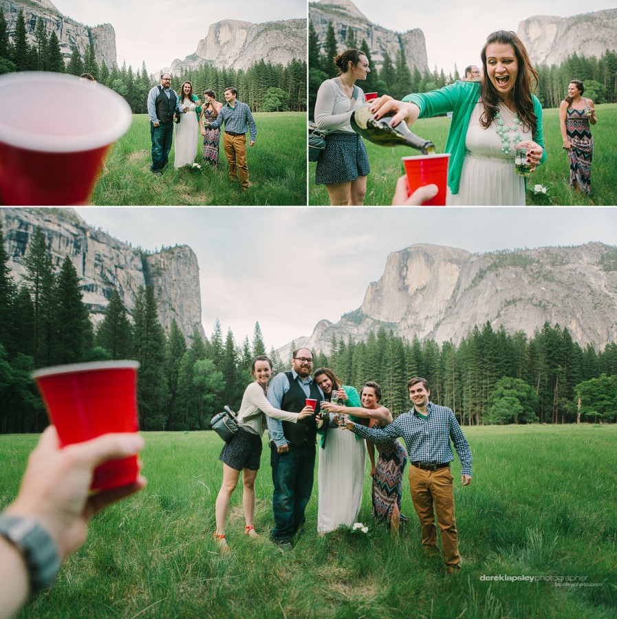 Yosemite National Park Wedding Photography (5)