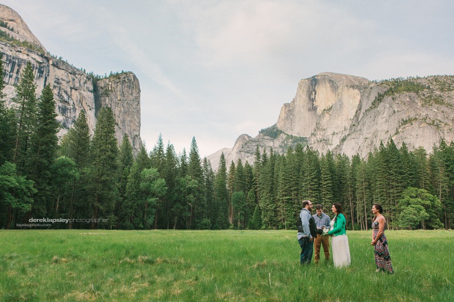Yosemite National Park Wedding Photography (4)