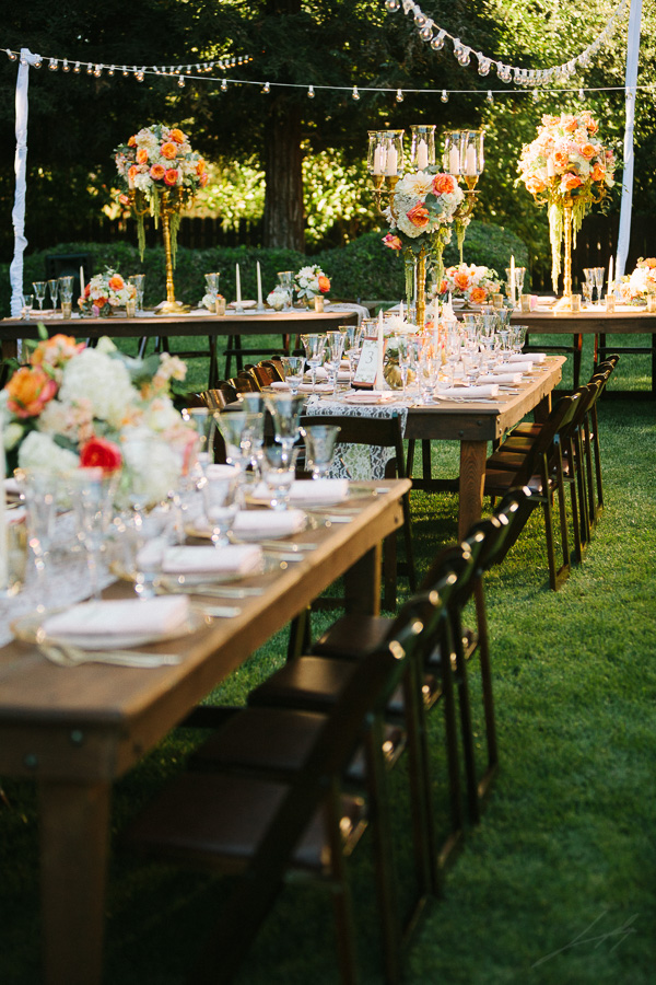 beautiful rustic reception by shelli armstrong events