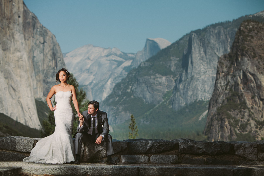 Yosemite National Park Wedding Photographer (8)